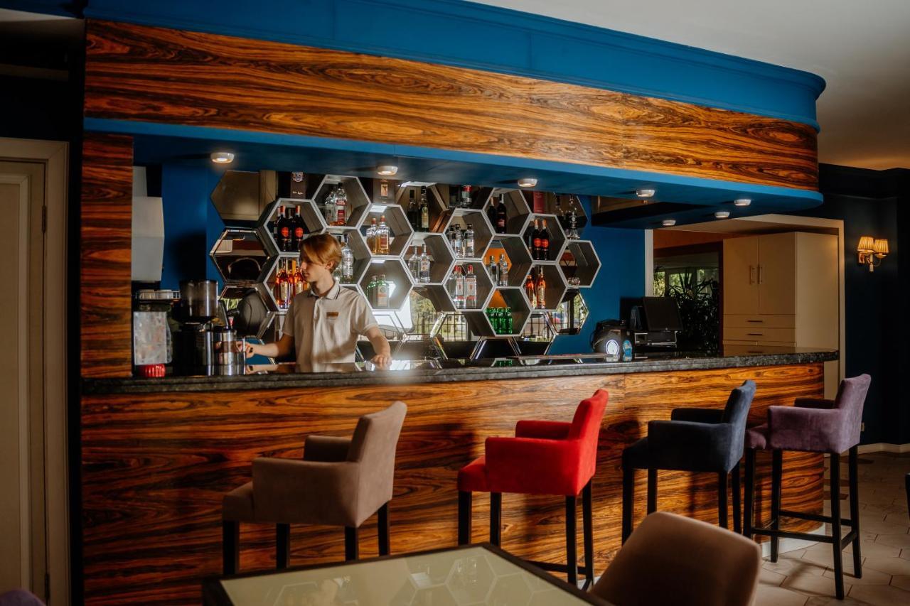 Non-Stop Economy Hotel Boryspilʼ Eksteriør billede