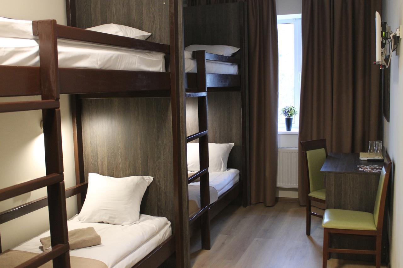 Non-Stop Economy Hotel Boryspilʼ Eksteriør billede